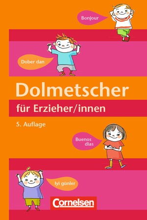 Dolmetscher für Erzieher/innen