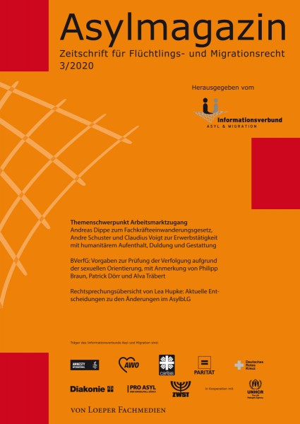 Asylmagazin 3/2020