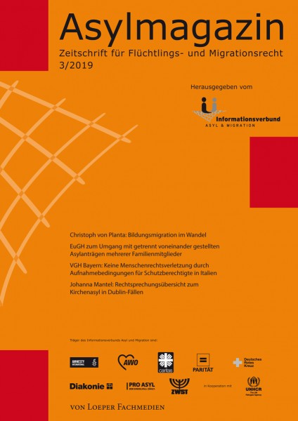 Asylmagazin 3/2019
