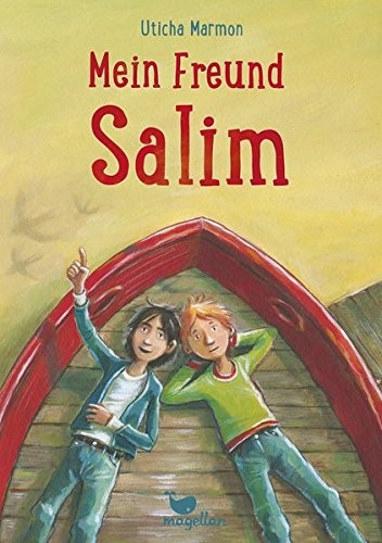 Uticha Marmon: Mein Freund Salim