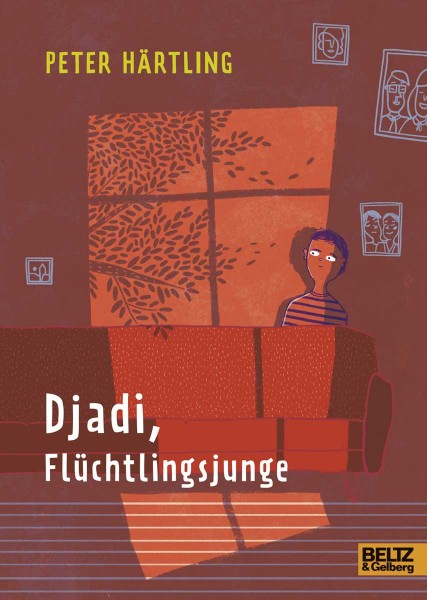 Peter Härtling: Djadi, Flüchtlingsjunge