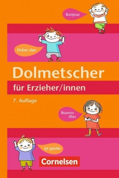Dolmetscher für Erzieher/innen