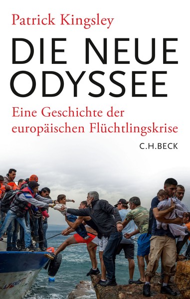 Patrick Kingsley: Die neue Odyssee