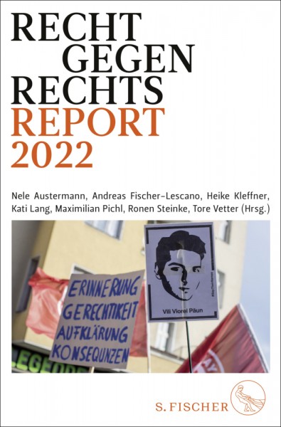 Recht gegen rechts. Report 2022