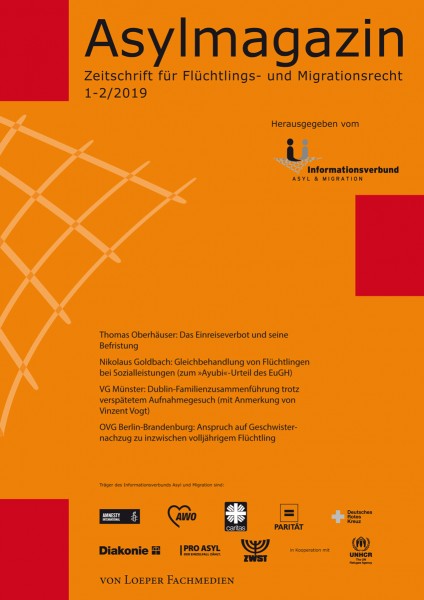 Asylmagazin 1-2/2019