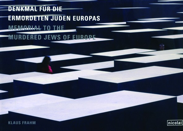 Frahm: Denkmal für die ermordeten Juden Europas