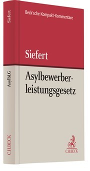 Jutta Siefert u.a. (Hg.): Asylbewerberleistungsgesetz