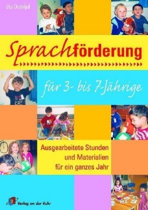 Oezogul: Sprachförderung für 3- bis 7-Jährige