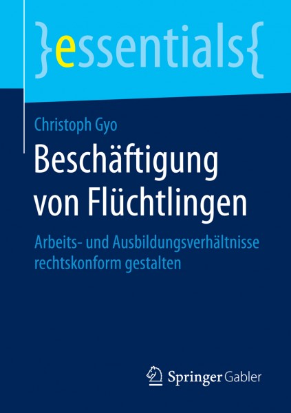 Gyo: Beschäftigung von Flüchtlingen