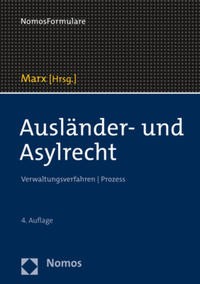 Marx, Ausländer- und Asylrecht