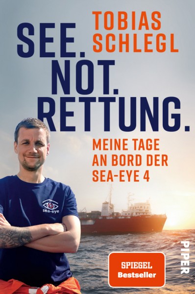 Tobias Schlegl: See. Not. Rettung.