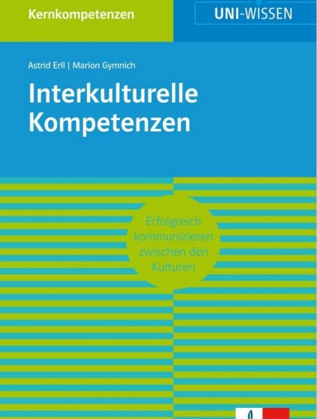 Erll u.a.: Interkulturelle Kompetenzen