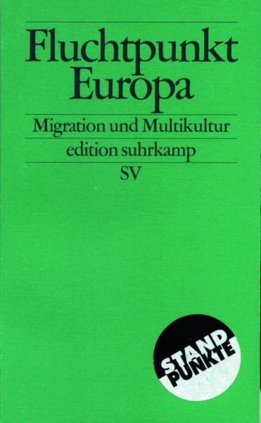 Fischer (Hrsg): Fluchtpunkt Europa