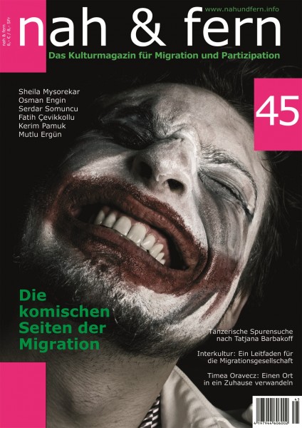 nah & fern 45: Die komischen Seiten