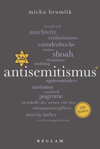 Micha Brumlik: Antisemitismus
