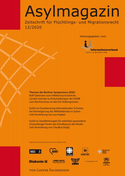 Asylmagazin 12/2020