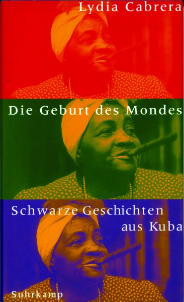 Cabrera: Die Geburt des Mondes