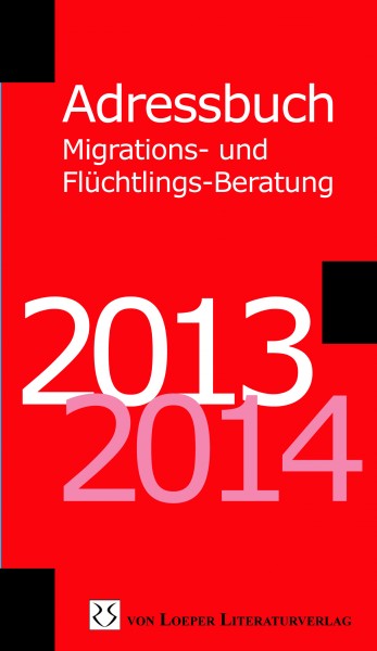 Adressbuch Migrations- und Flüchtlings-Beratung