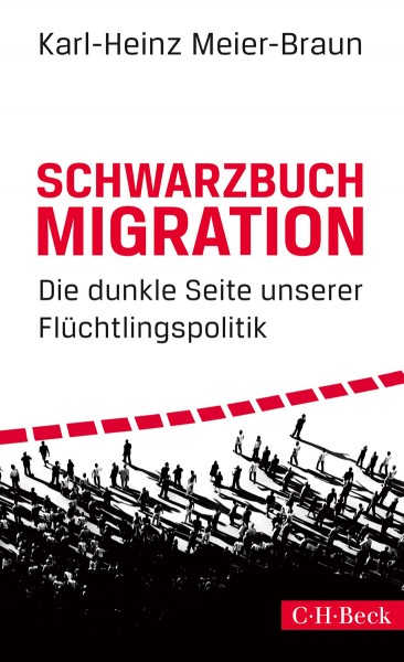 Karl-Heinz Meier-Braun: Schwarzbuch Migration