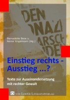 Boos u.a. (Hg.): Einstieg rechts - Ausstieg ...? Boos u.a. (Hg.): Einstieg rechts - Ausstieg ...?